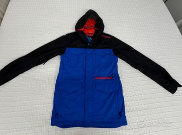 Giubbotto/Giacca Burton uomo taglia S