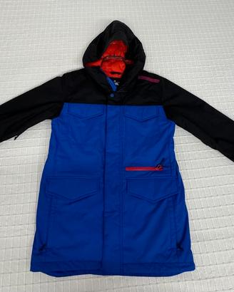 Giubbotto/Giacca Burton uomo taglia S