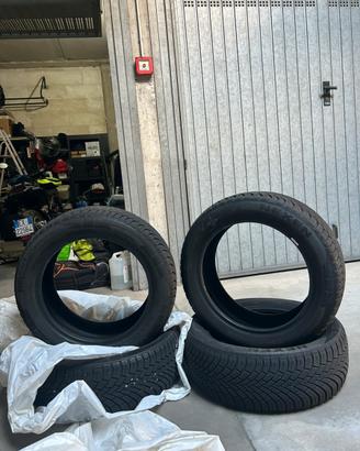 4 gomme nexen invernali 195/55 r16