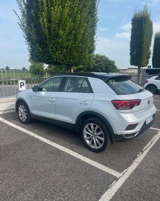 T-Roc 2020 2.0 TD 150 cv