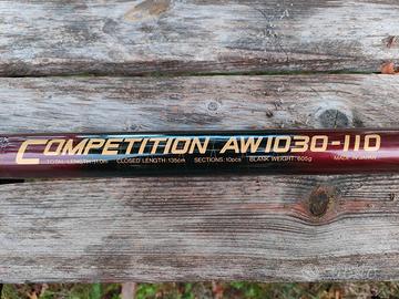 Ricambi Daiwa competition aw1030-110