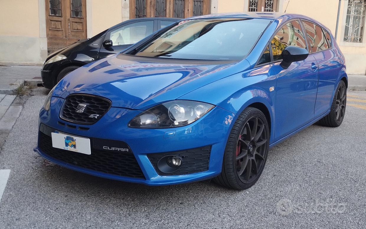 SEAT Leon 2ª serie