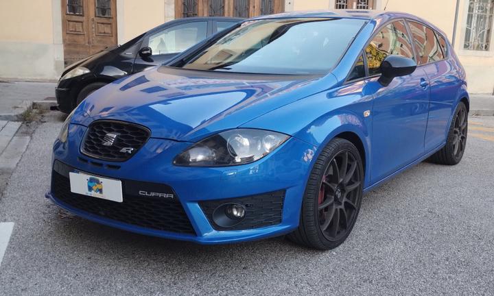 Seat Leon 2.0 TSI Cupra R