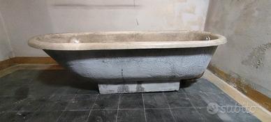 vasca da bagno vintage