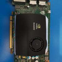 Scheda grafica NVIDIA Quadro FX 580