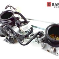 Corpo farfallato iniezione ducati monster 821 dark