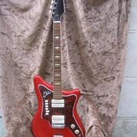 chitarra vuntage eko