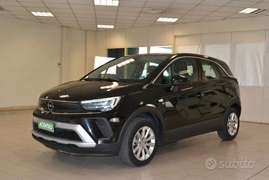 OPEL CROSSLAND - ELEGANCE 1.2 110CV MT5 U184379