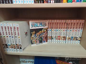 One piece edizione gazzetta dello sport 1-42