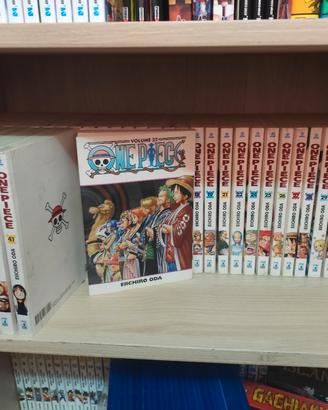 One piece edizione gazzetta dello sport 1-42