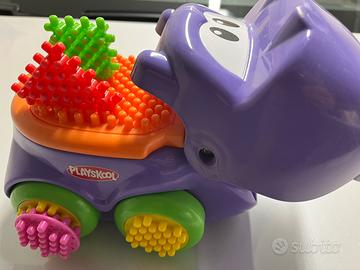 Costruzioni ippotamo della «Playskool»