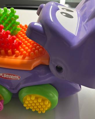 Costruzioni ippotamo della «Playskool»