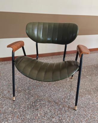 Poltrona Gastone Rinaldi per Rima, anni 50'