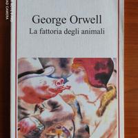 GEORGE ORWELL La fattoria degli animali