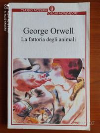 GEORGE ORWELL La fattoria degli animali