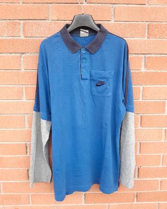 Maglietta maniche lunghe Nike ragazzo