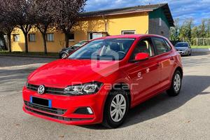 VOLKSWAGEN Polo 1.0 EVO 80 CV 5p. Comfortline Blue
