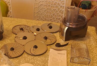 Taglia verdure / grattuggia mod. AT340 Kenwood