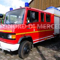 Mercedes 811 antincendio
