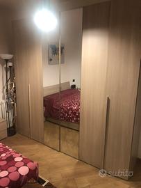 Camera da letto in perfette condizioni