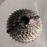 Pacco pignoni Shimano CS-HG700 11