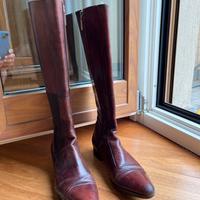 Stivali Donna Santoni