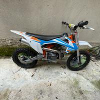 Pit bike Mini Moto Cross 150cc Svend