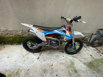 Pit bike Mini Moto Cross 150cc Svend