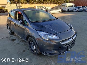 OPEL CORSA E X15 1.2 69CV 14-23 -Ricambi