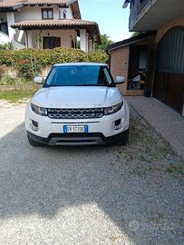 ranger rover evoque