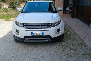 ranger rover evoque