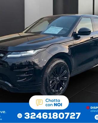 Land Rover Range Evoque 2.0D 163CV DYNAMIC SE