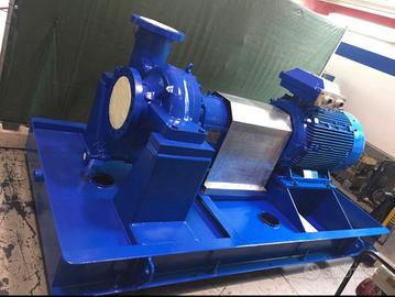 Elettropompa da 550 m3/h