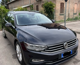 Volkswagen passat b8 2019