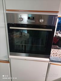 Forno ventilato incasso