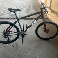 Bicicletta Mtb tagliaXl ruote 27.5 freni idraulici