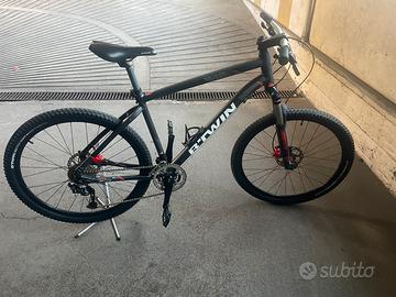 Bicicletta Mtb tagliaXl ruote 27.5 freni idraulici