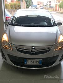 OPEL Corsa 4ª serie - 2012 Gpl