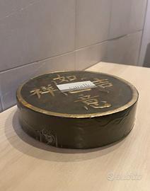 Candela artistica ornamentale a tema cinese