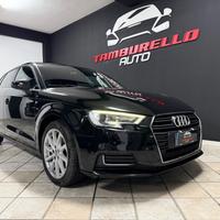 AUDI A3 SPB 1.6 TDI (116) Stronic Sport 2016