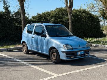 Fiat Seicento Sporting 1.1 54 CV 2003 - 200.000 km