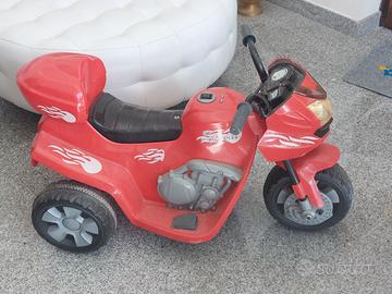 moto elettrica 