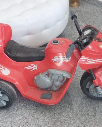 moto elettrica 