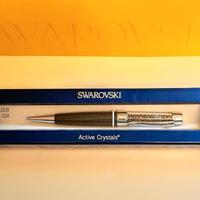 Swarovski penna Active Crystal con chiavetta USB