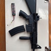 M4 A&K Stubby Arms Full Metal 6 mm