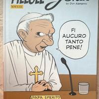 Fumetto Pillole di Jenus