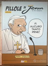 Fumetto Pillole di Jenus