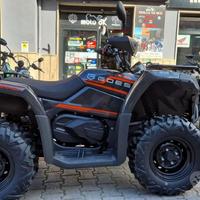 GOES TERROX 400s T3 - EFI 4x4 - PASSO corto