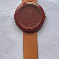 Orologio Tissot wood watch