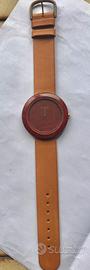Orologio Tissot wood watch